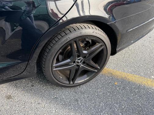 2013 Mercedes-Benz CLS-Class 