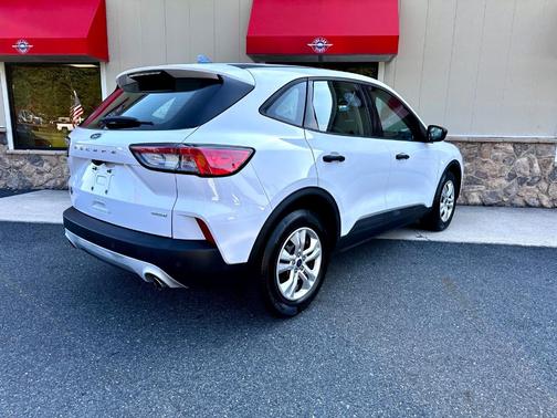 2020 Ford Escape S