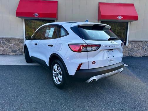 2020 Ford Escape S