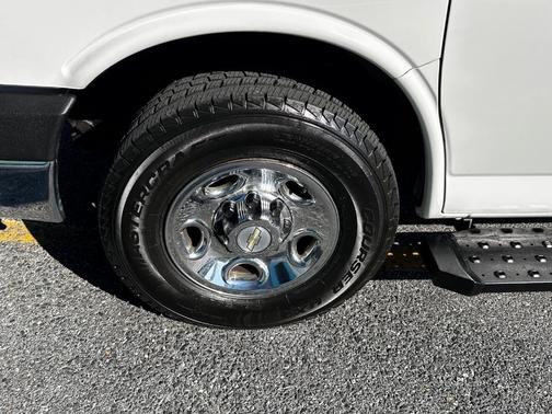 2015 Chevrolet Express 3500 LT
