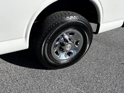 2015 Chevrolet Express 3500 LT