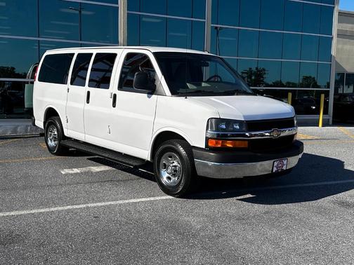 2015 Chevrolet Express 3500 LT