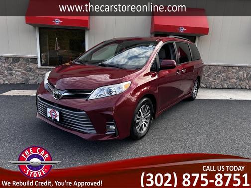 2019 Toyota Sienna L