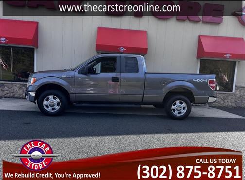 2011 Ford F-150 XLT