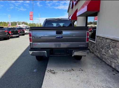 2011 Ford F-150 XLT