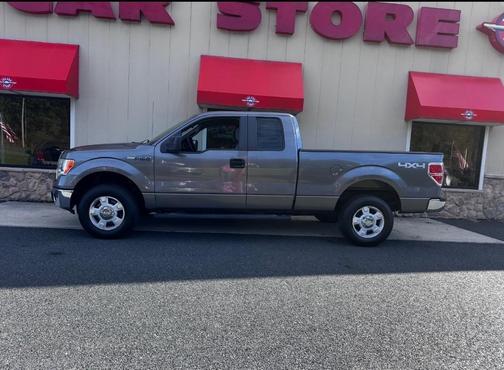2011 Ford F-150 XLT