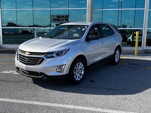 2021 Chevrolet Equinox LS