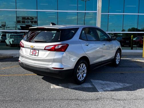 2021 Chevrolet Equinox LS