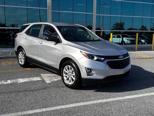 2021 Chevrolet Equinox LS