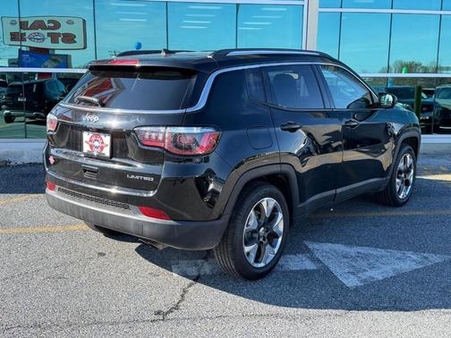 2019 Jeep Compass Limited