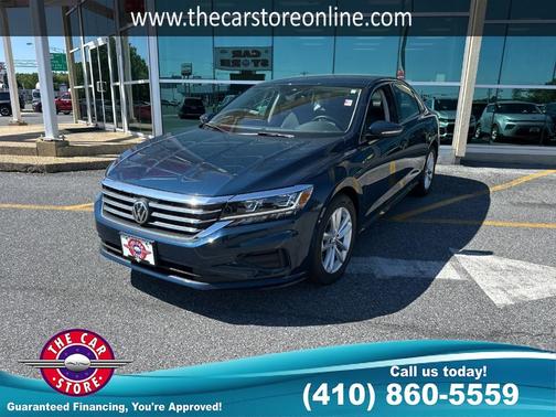 2020 Volkswagen Passat 2.0T SE