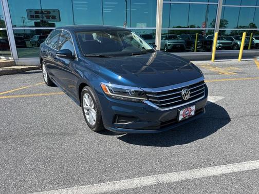 2020 Volkswagen Passat 2.0T SE