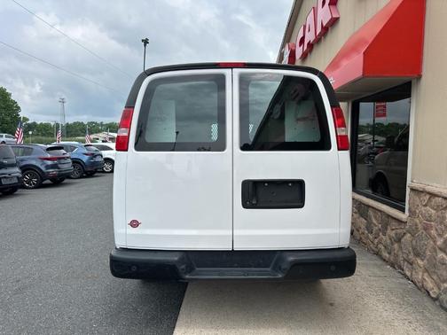 2020 Chevrolet Express 2500 Work Van