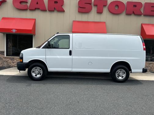 2020 Chevrolet Express 2500 Work Van