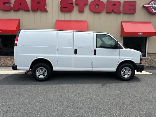 2020 Chevrolet Express 2500 Work Van