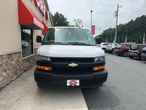 2020 Chevrolet Express 2500 Work Van