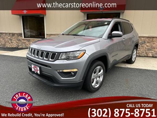 2019 Jeep Compass Latitude