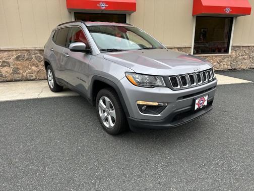 2019 Jeep Compass Latitude