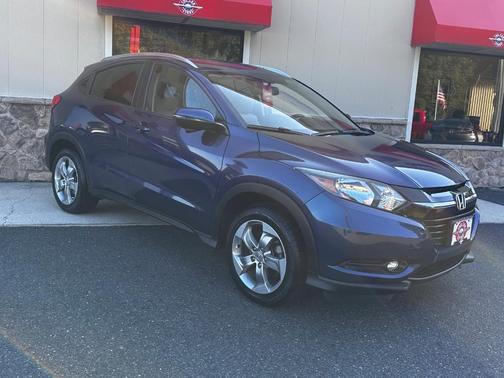 2017 Honda HR-V EX-L w/Navigation