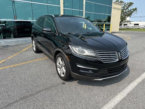 2018 Lincoln MKC Premiere
