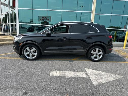 2018 Lincoln MKC Premiere