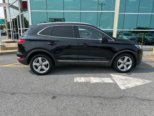 2018 Lincoln MKC Premiere