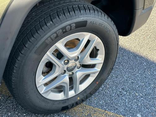 2018 Jeep Compass Sport