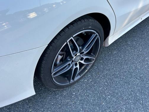 2017 Mercedes-Benz CLA 250 Base 4MATIC