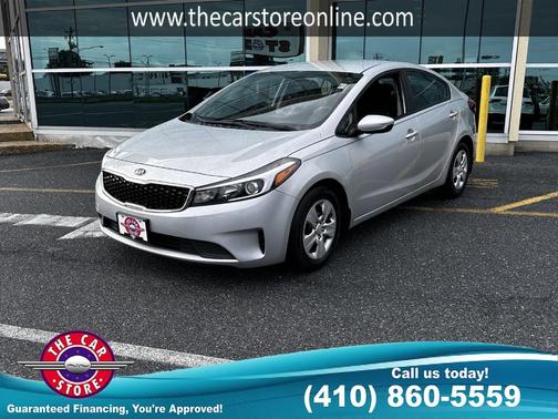 2018 Kia Forte LX