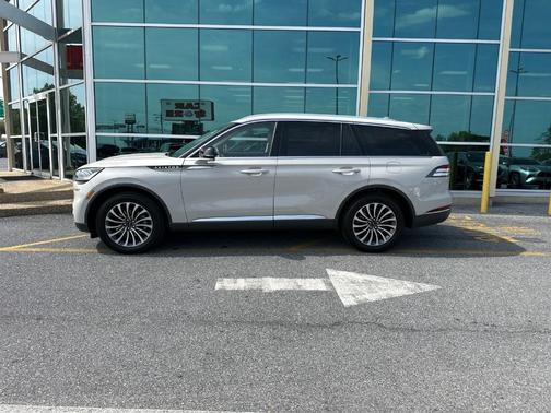 2020 Lincoln Aviator Reserve AWD