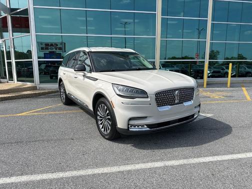 2020 Lincoln Aviator Reserve AWD