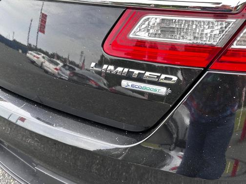2014 Ford Taurus Limited