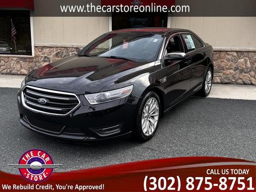 2014 Ford Taurus Limited