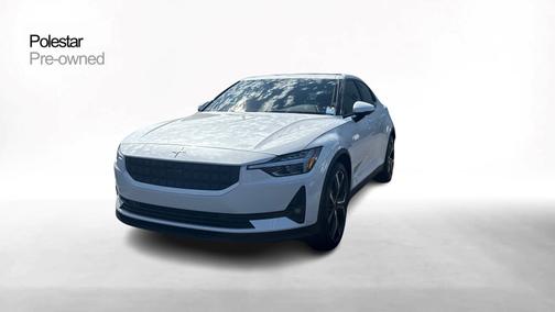 2022 Polestar 2 Long range Single motor - Plus,Pilot