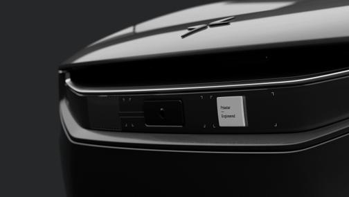 2025 Polestar 3 