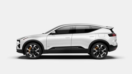 Snow 2025 Polestar 3
