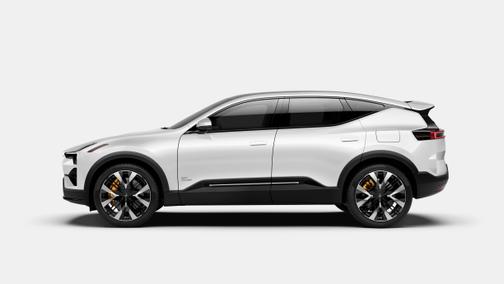 Snow 2025 Polestar 3