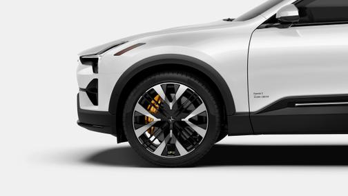 Snow 2025 Polestar 3