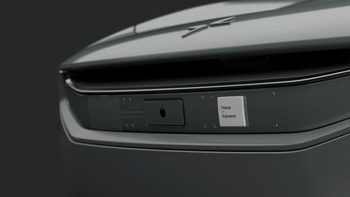 2025 Polestar 3 