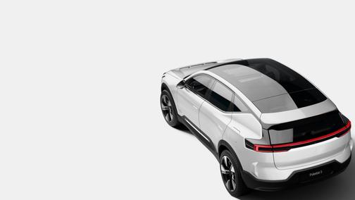 Snow 2025 Polestar 3