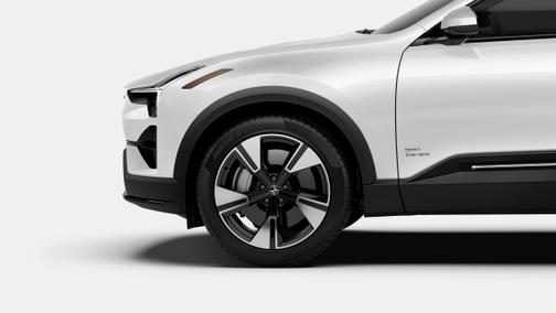 Snow 2025 Polestar 3