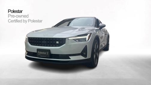 2023 Polestar 2 Long range Dual motor - AWD - Plus,Pilot