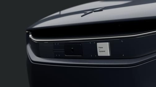 2025 Polestar 3 