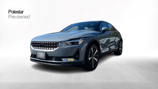 2022 Polestar 2 Long range Dual motor - AWD - Plus,Pilot