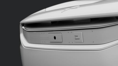 2025 Polestar 3 