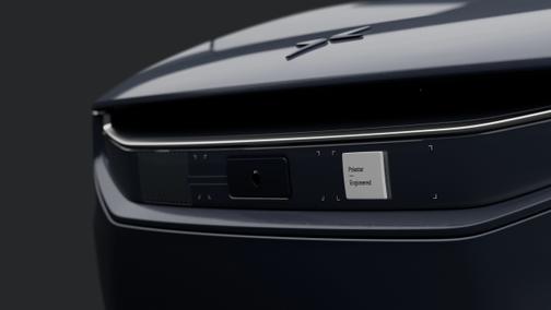 2025 Polestar 3 