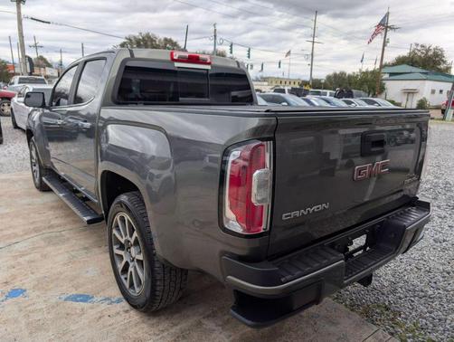 2018 GMC Canyon Denali