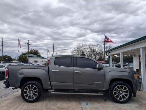 2018 GMC Canyon Denali