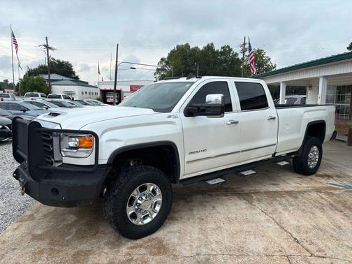 2019 GMC Sierra 2500 SLT