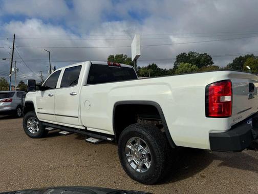 2019 GMC Sierra 2500 SLT